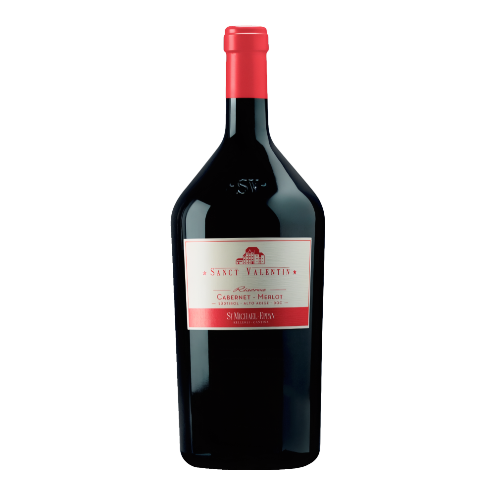 Produttori San Michele Appiano, Cabernet Sanct Valentin 2000, Magnum 1500 ml
